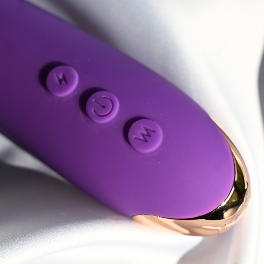 Anastasia - Ton vibro point G