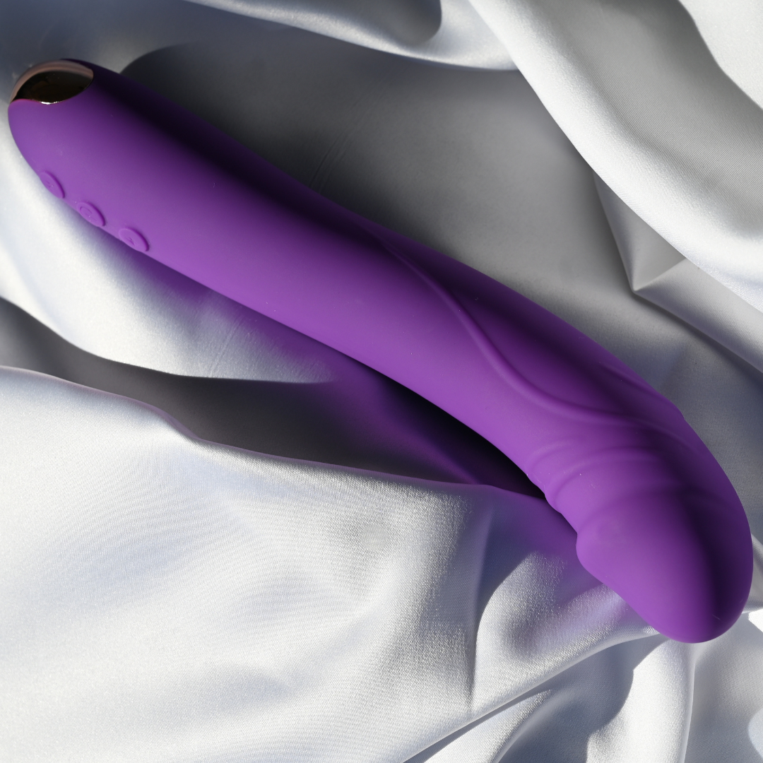Anastasia - Ton vibro point G