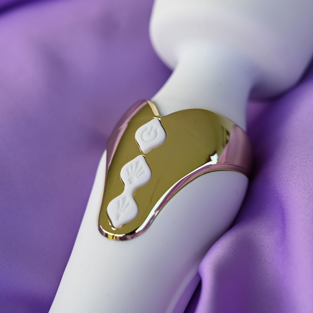 Rosalia - Ton vibromasseur